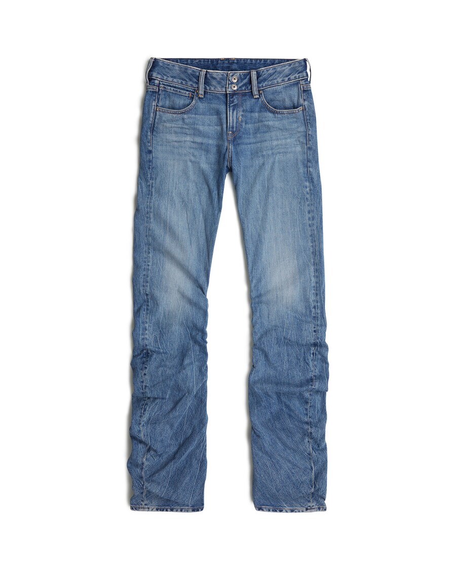 

Обычные джинсы G-STAR Bootcut, синий деним