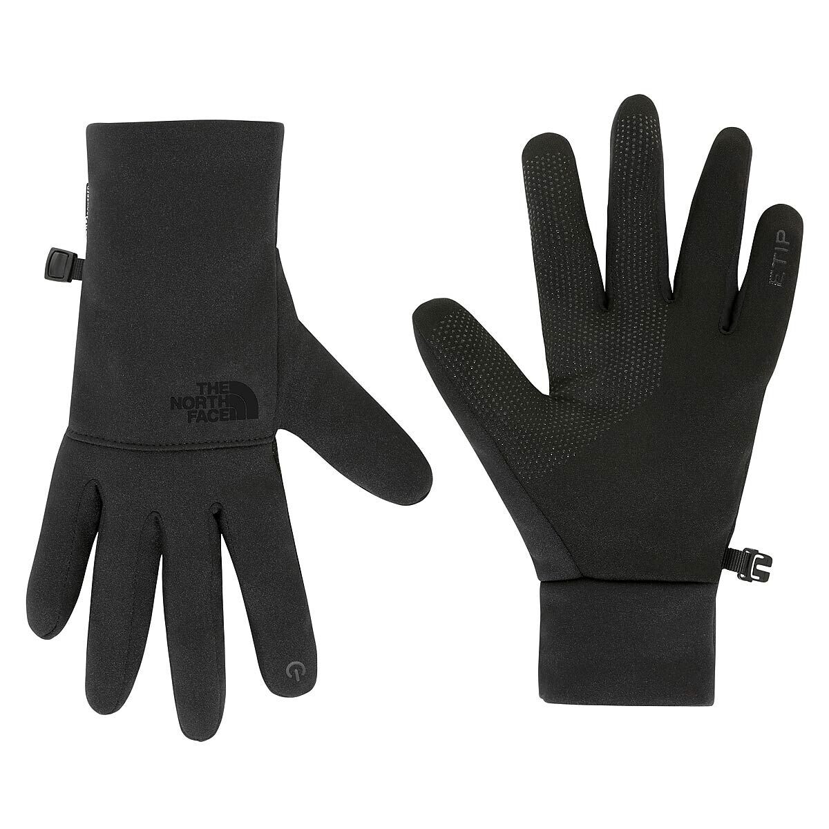 

Перчатки ETIP RECYCLED GLOVE The North Face, цвет Schwarz