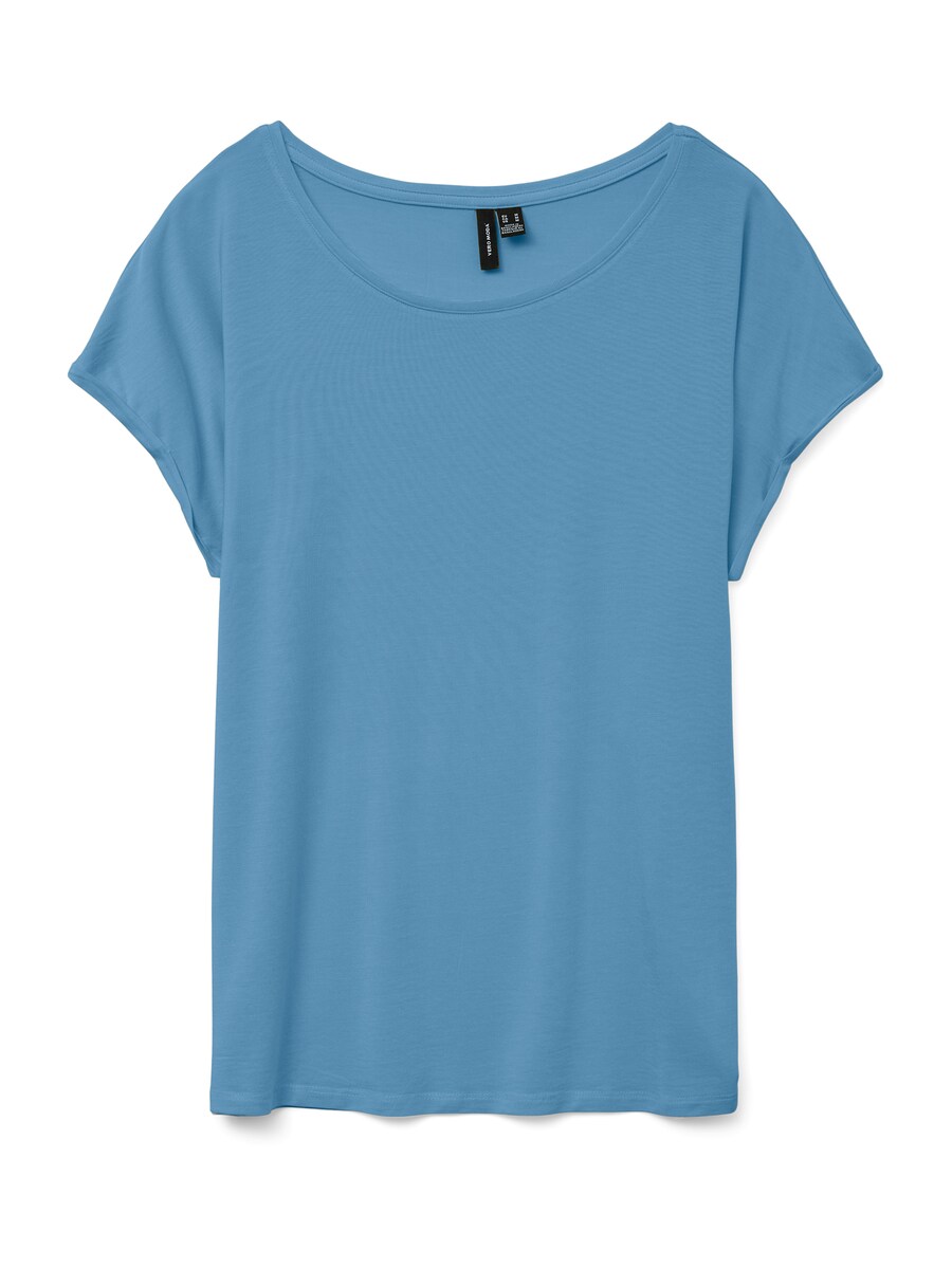 

Рубашка VERO MODA VMAva, лазурный