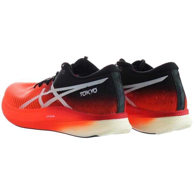 Женские розовые кроссовки Metaspeed Sky Asics, розовый — фото 3