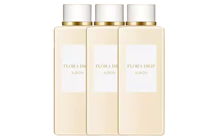 

Набор пробников AOERBIN восстанавливающая антивозрастная божественная вода против морщин 24мл*3 ALBION