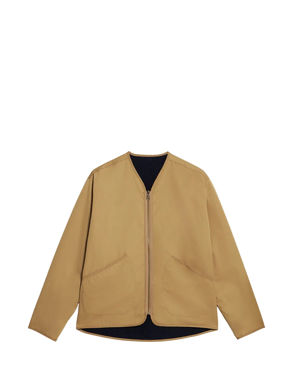 

Шерпа, двусторонняя куртка на молнии Fortela, бежевый