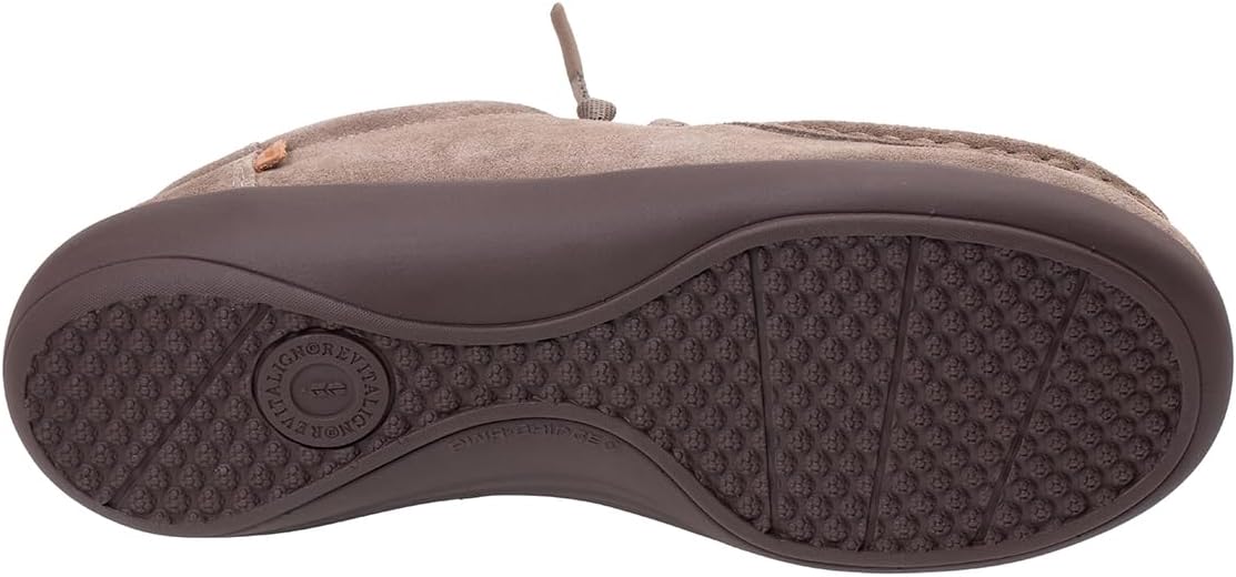 Кроссовки Revitalign Mens Carefree Suede, Fossil — фото 4