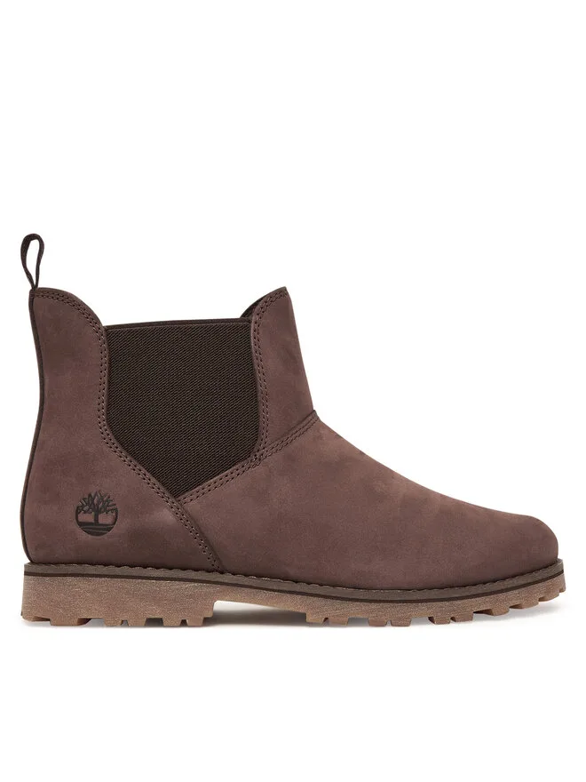 Timberland Классические ботильоны Asphalt Trail Chls Boot TB0A2BRAV131 коричневого цвета