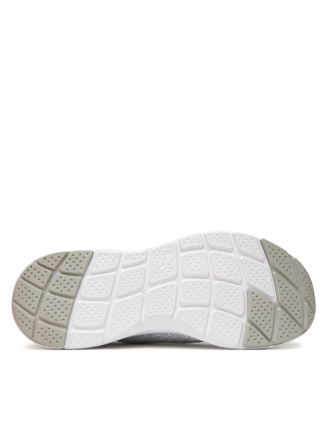 Кроссовки Softride Remi Slip-On Knit Wn S 309834 02 Puma, серый — фото 4