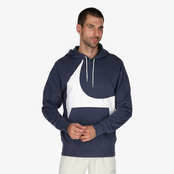 

Спортивная толстовка с галочкой Nike, синий