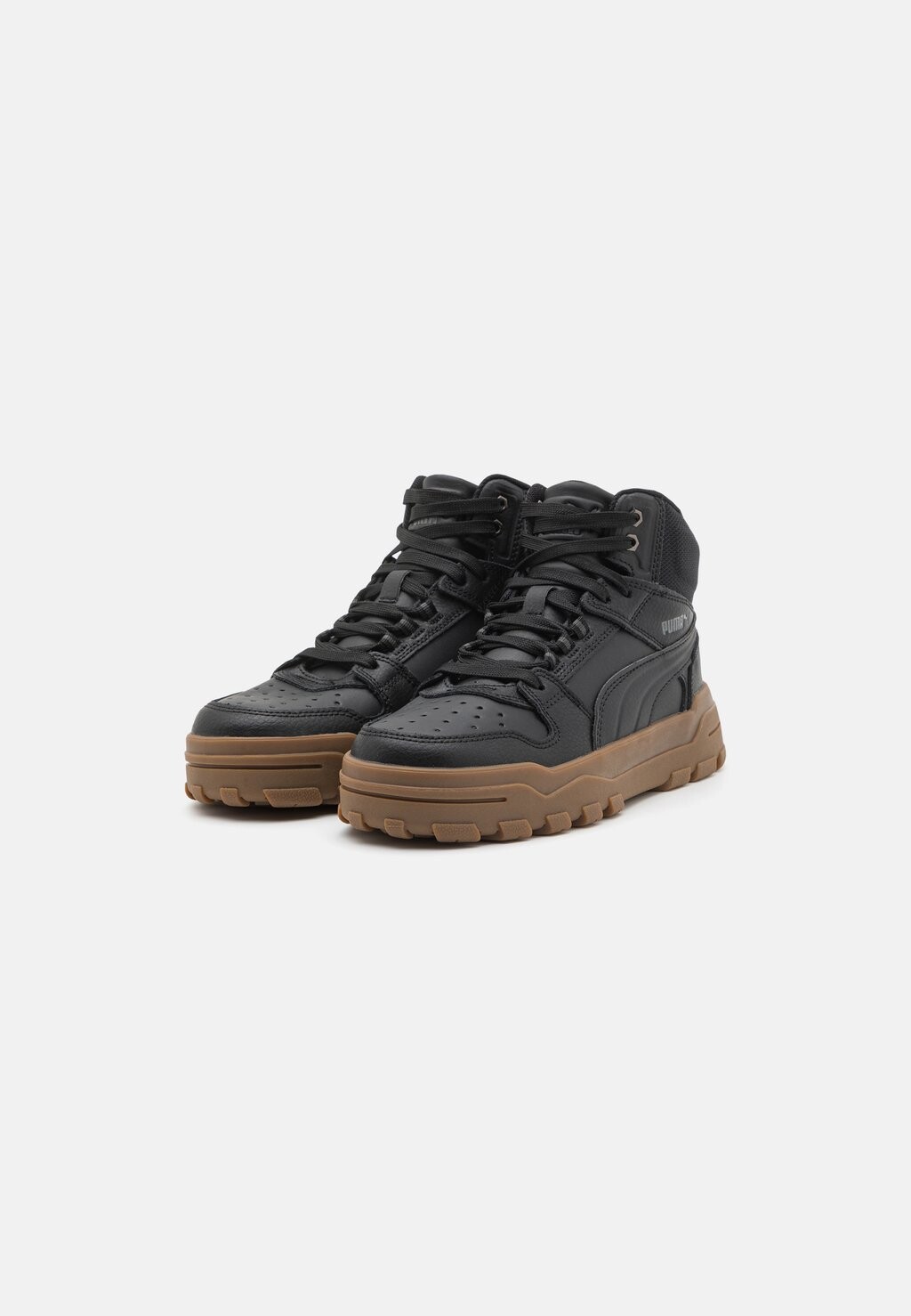 

Высокие кроссовки REBOUND ABRUPT JR UNISEX Puma, черный