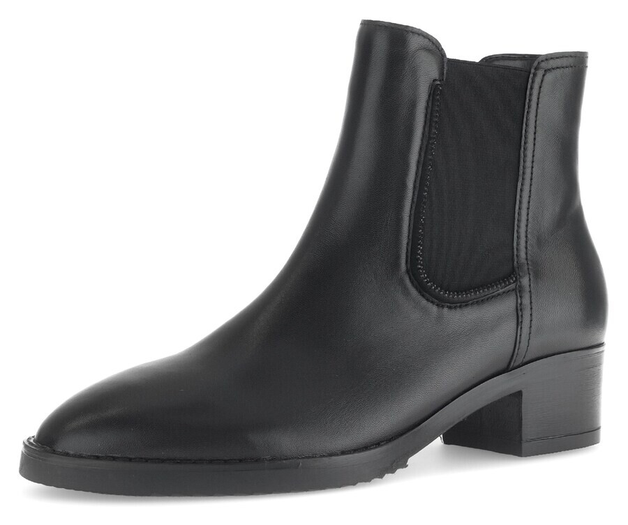Ботинки челси GABOR Chelsea Boots, черный