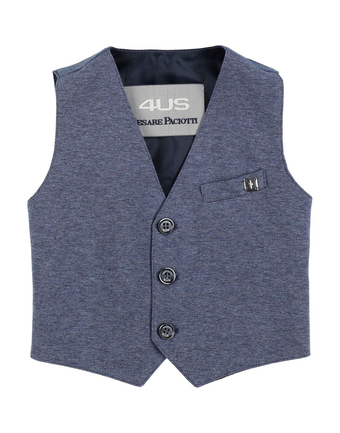 

Жилет для ребенка Paciotti 4Us, синий