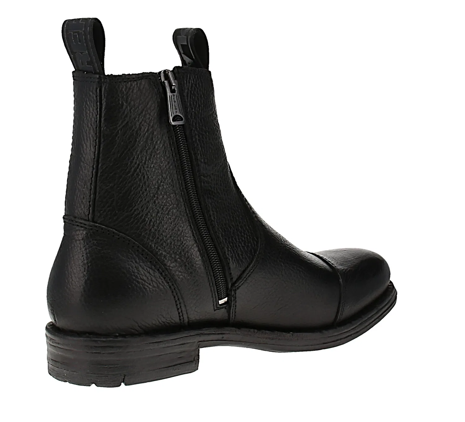 Stiefeletten кожанные Replay, черный — фото 2
