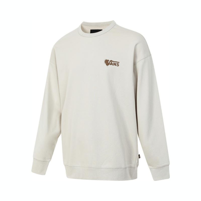 

Vans Свитшот мужской Apricot с круглым вырезом Moderate