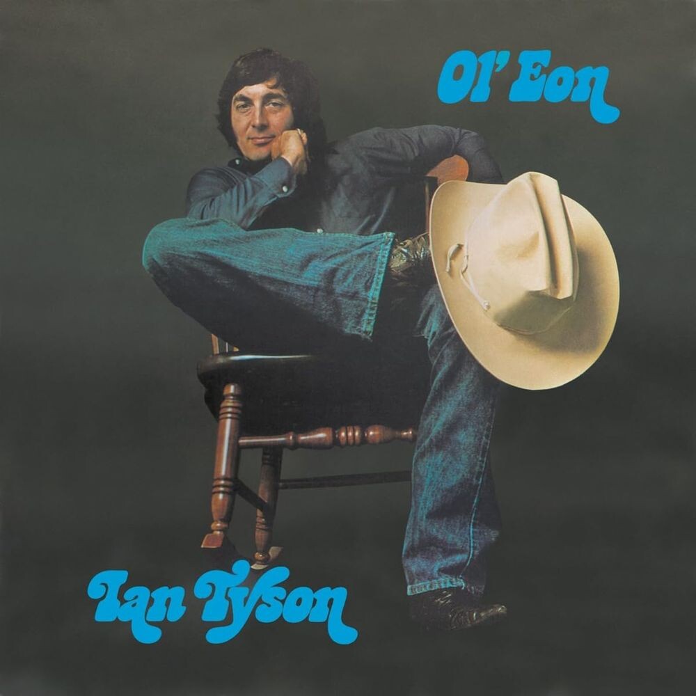 

Диск CD Ol' Eon - Ian Tyson