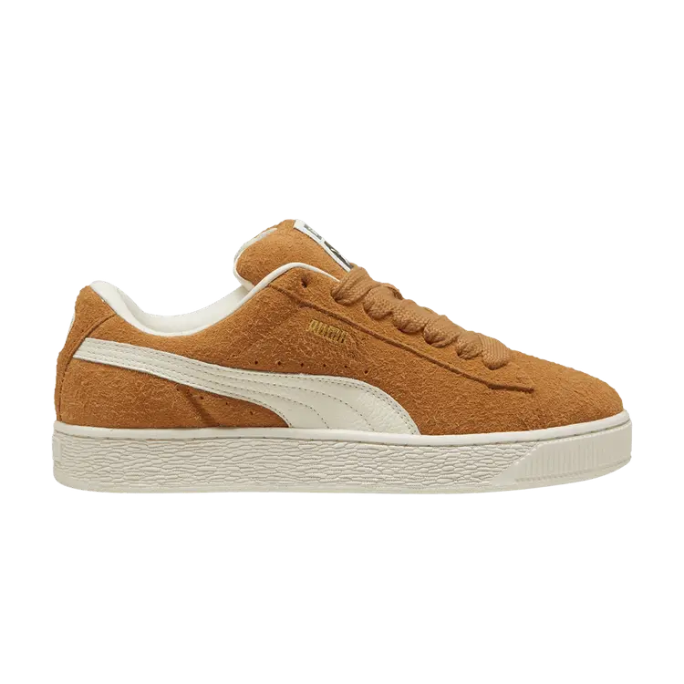 

Кроссовки Puma Suede XL 'Hairy - Ponderosa Pine', зеленый