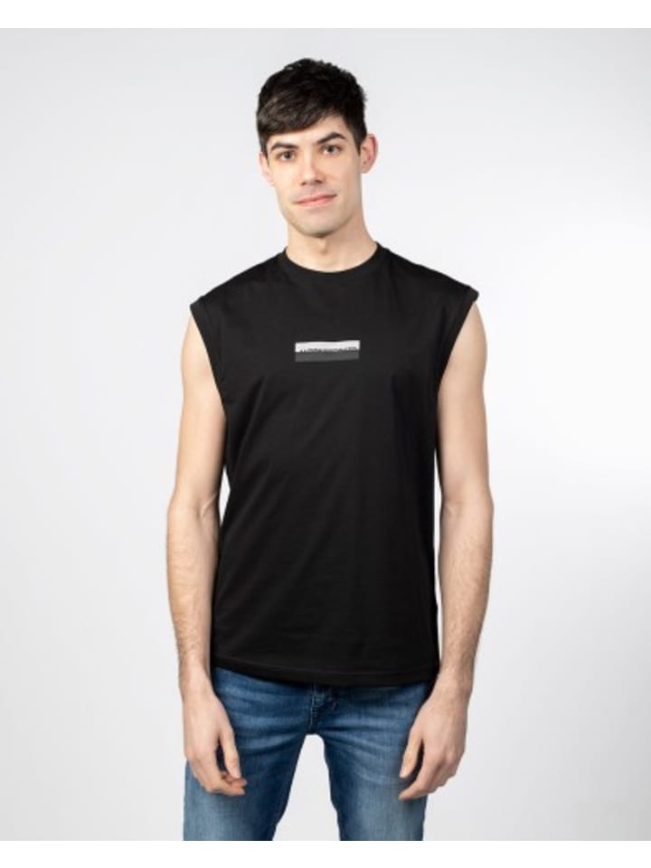 

Футболка Antony Morato Tshirt, черный