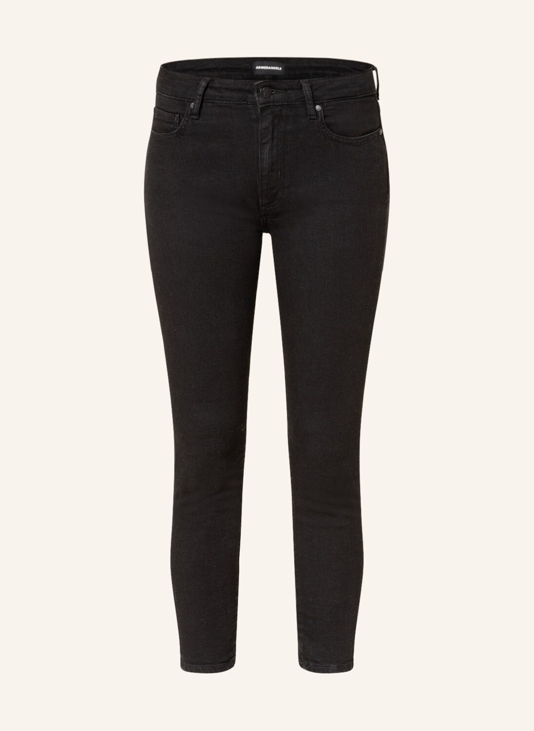 

Джинсы ARMEDANGELS Skinny TILLAA, черный