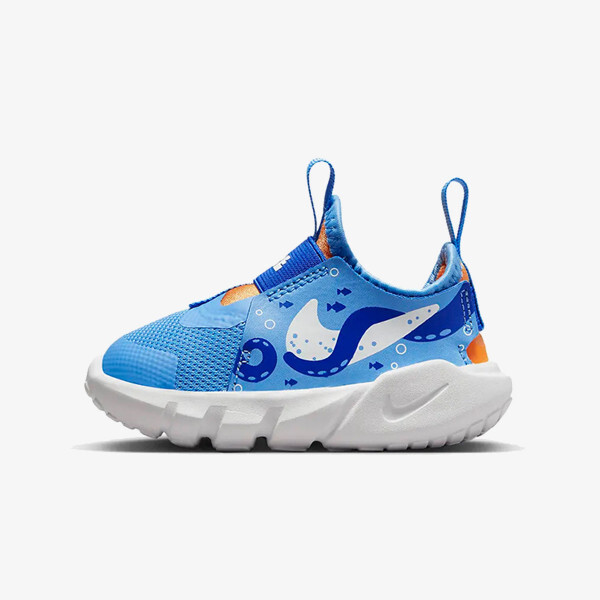 

Кроссовки flex runner 2 lil Nike, синий