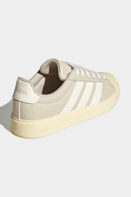 Кроссовки детские STREETTALK Adidas, бежевый — фото 3