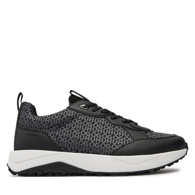 

Кроссовки Hugo Kane Runn Mono2 50517257 Black 001, черный