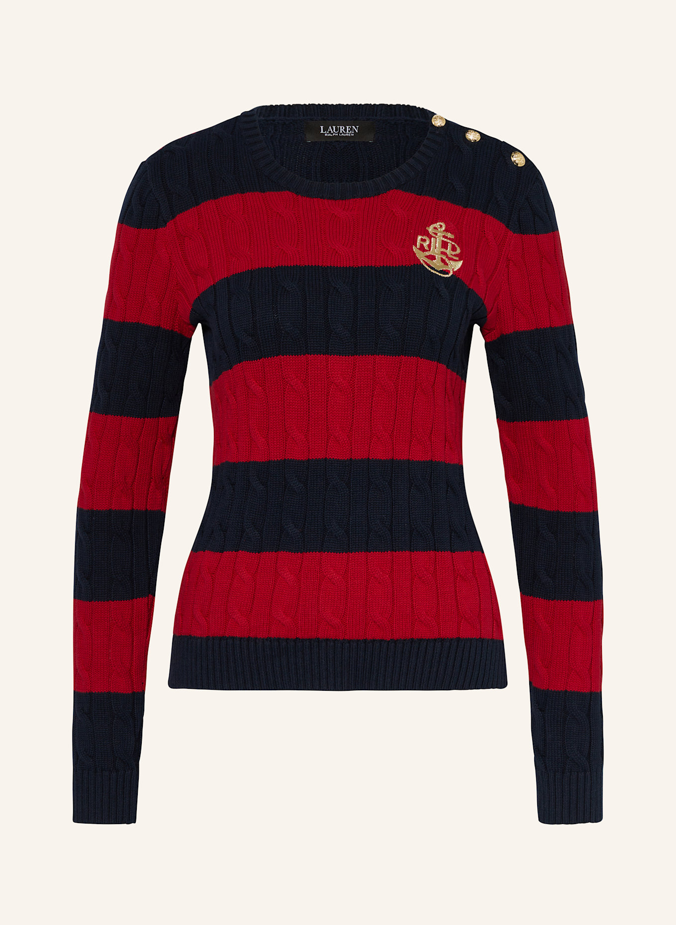 

Свитер Lauren Ralph Lauren, мультиколор