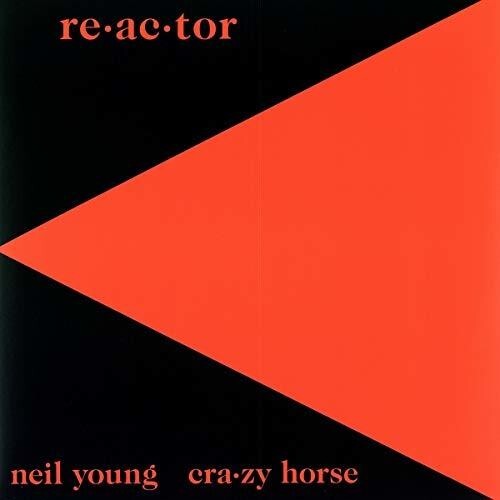 

Виниловая пластинка Young, Neil & Crazy Horse: Re-ac-tor