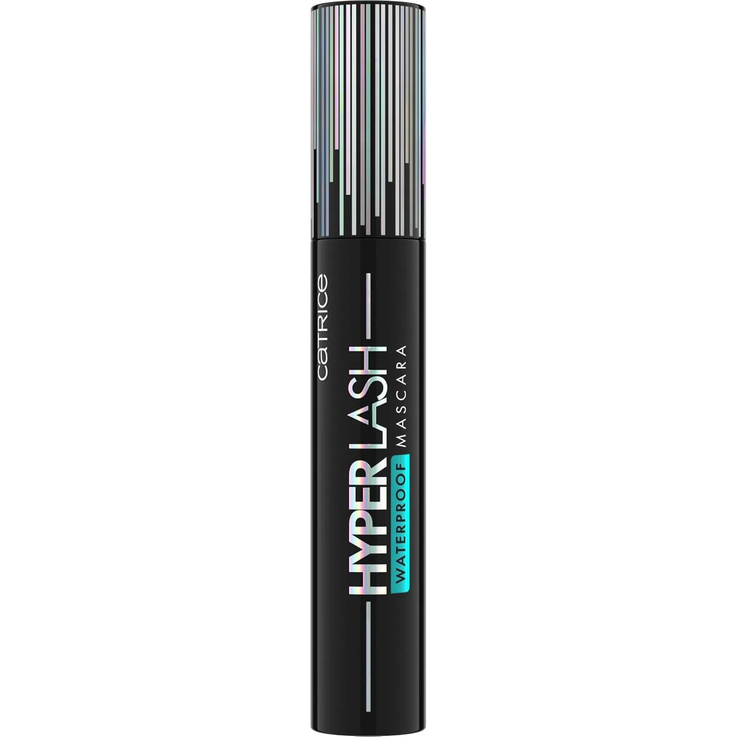 Водостойкая тушь для ресниц Catrice Hyper Lash Waterproof Mascara 010 Black Catrice, 010 Electric Black — фото 2