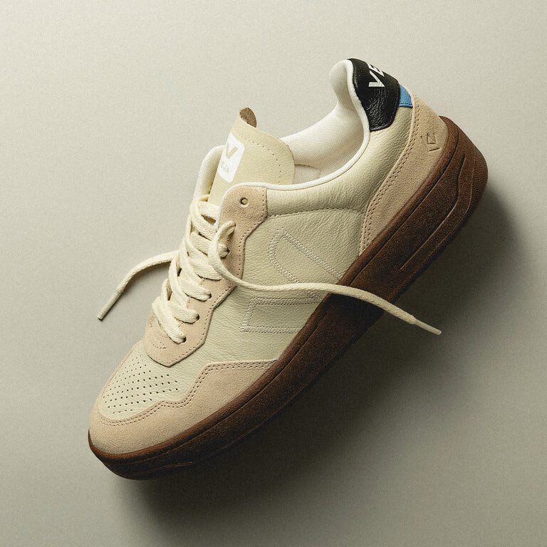 

Кроссовки X Centre Commercial V-90 W Veja, цвет pierre/dune