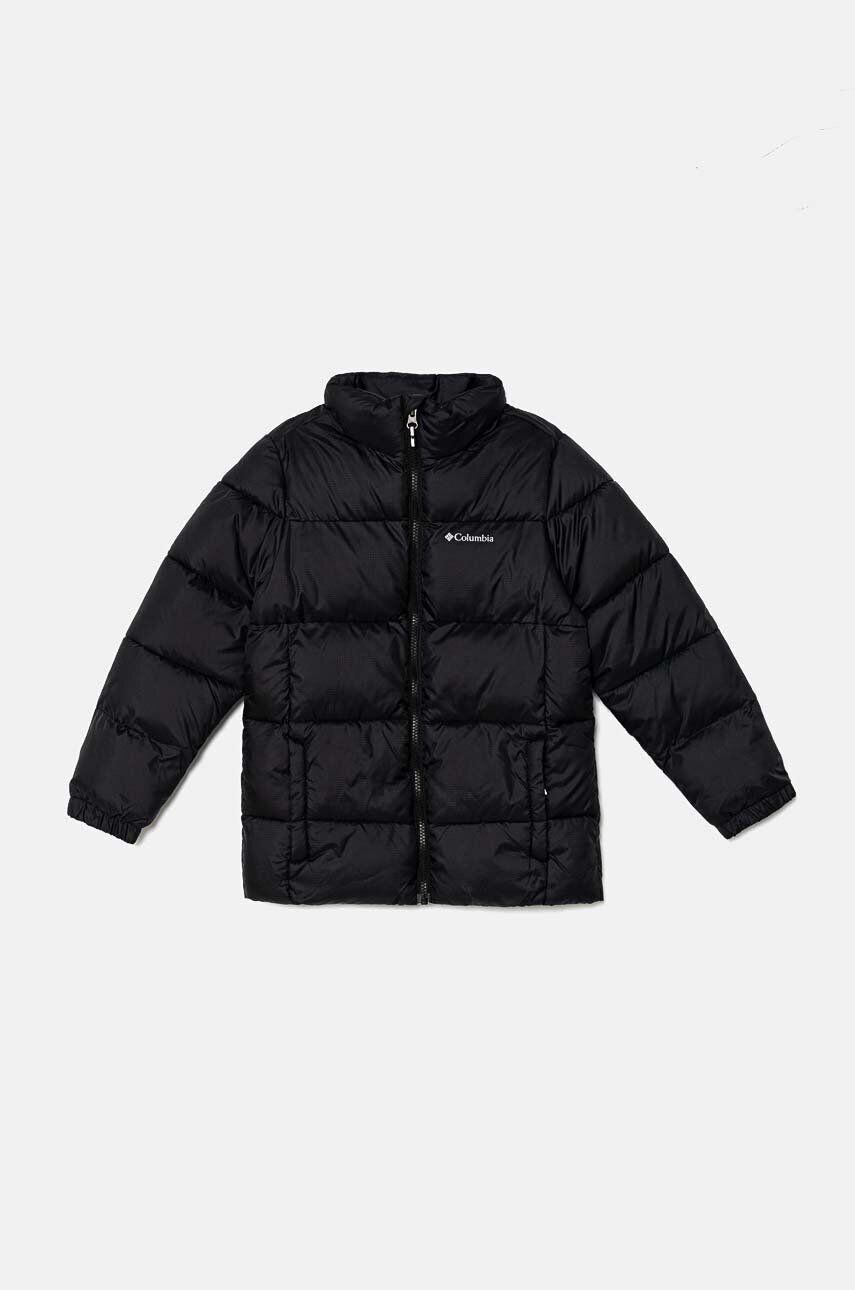 

Детская куртка Columbia Smurffect, черный
