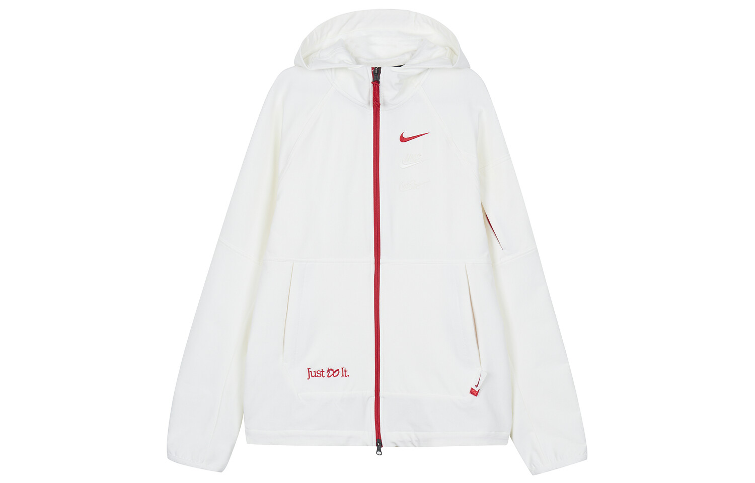 

Мужская куртка Nike, Белый