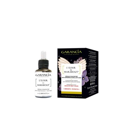 

L'Elixir Du Marabout Концентрированная сыворотка 15 мл, Garancia