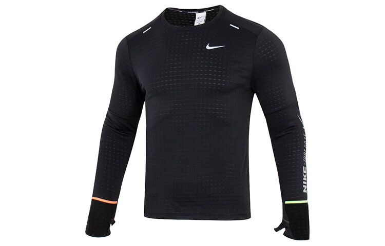 

Мужская футболка Nike, цвет Black