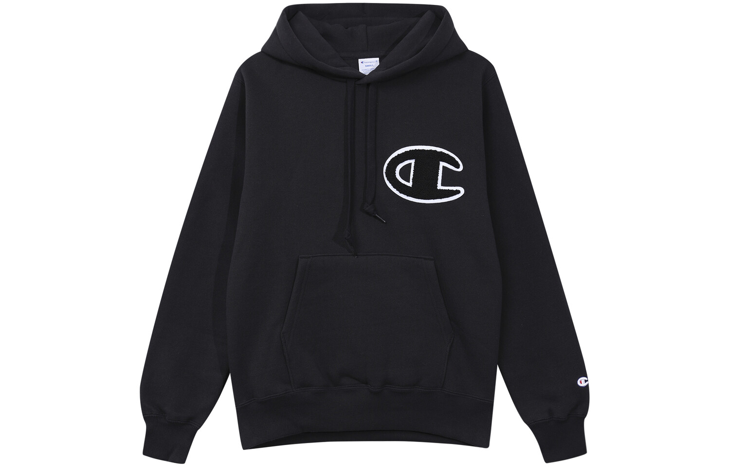 

Мужская толстовка Champion, цвет Black