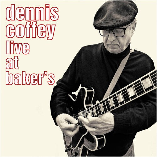 

CD диск Coffey, Dennis: Live At Baker's