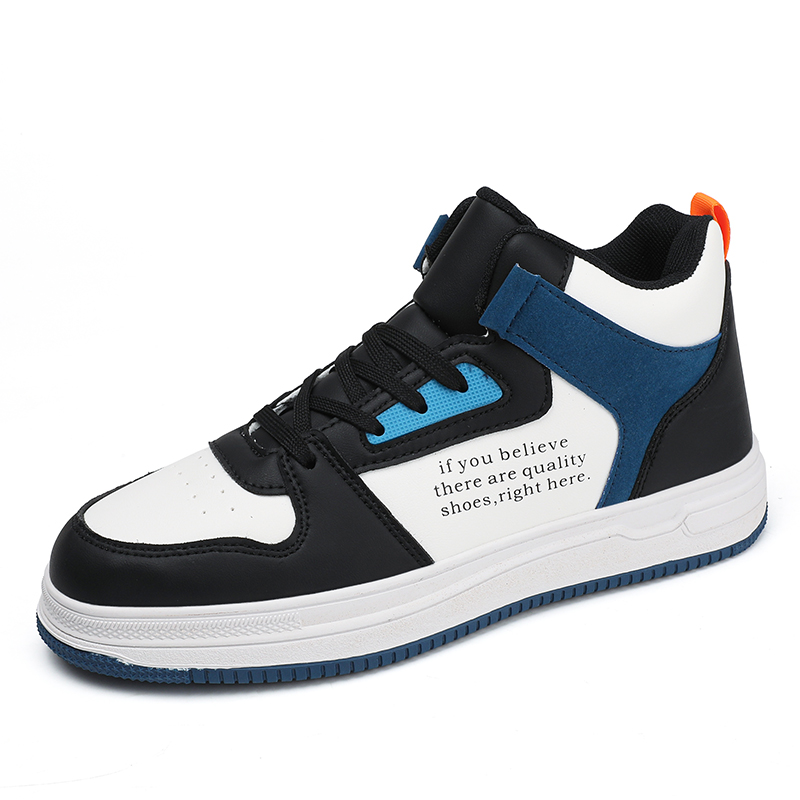 

TONYBEAR Мужские скейтерские кроссовки Black Blue, цвет Black Blue