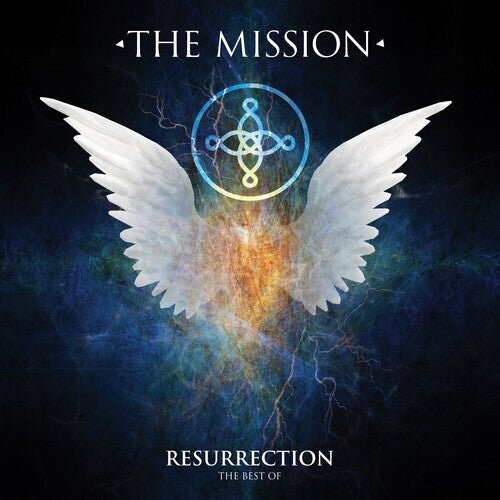 

Виниловая пластинка Mission - Resurrection - Best Of - Blue White Marble