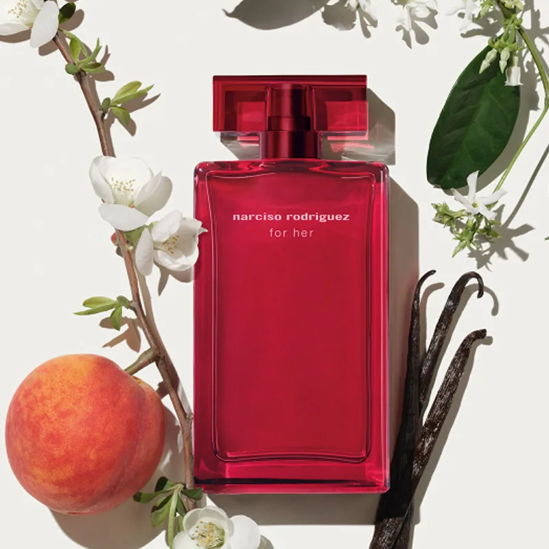 Narciso Rodriguez Духи для нее с ароматом пот-пурри бергамот и ветивер, 50ml — фото 4