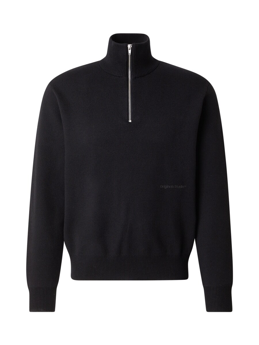 

Свитер JACK & JONES JORVESTERBRO, черный