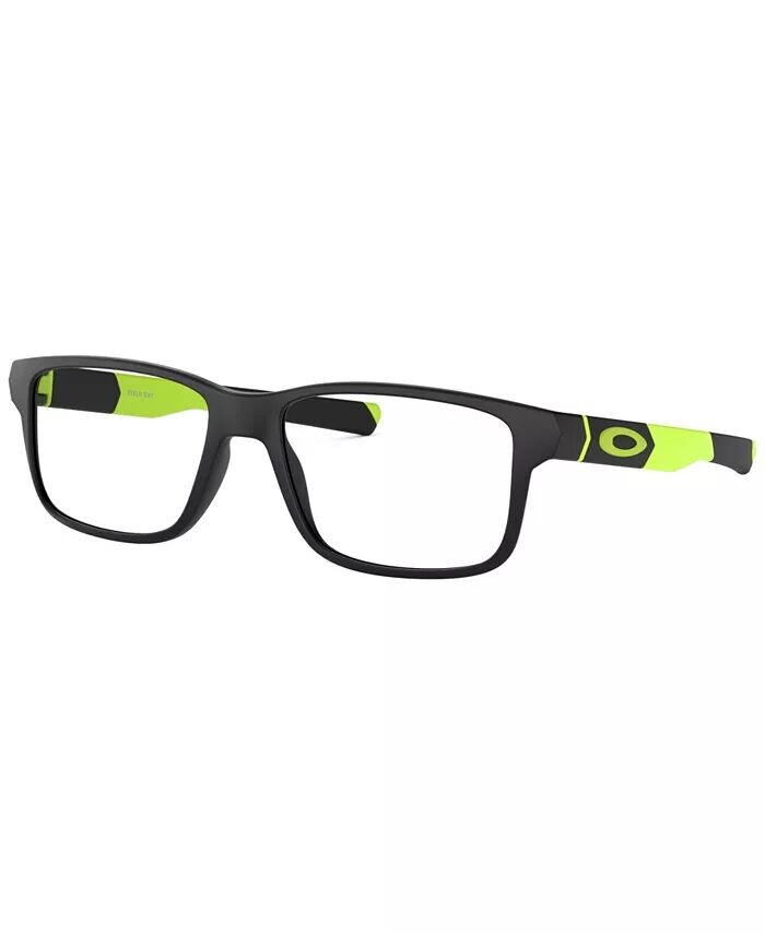 

OY8007 Квадратные очки Oakley Jr, черный