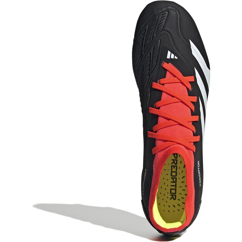 Футбольные бутсы Predator Pro FG для игры на травяном покрытии Adidas, мультиколор — фото 2
