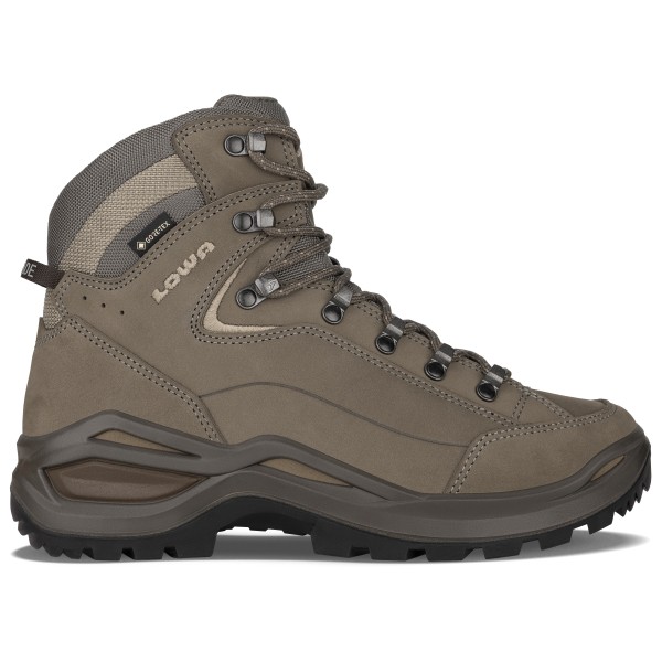 

Женские кроссовки Renegade Evo GTX Mid для походов Lowa, Stone