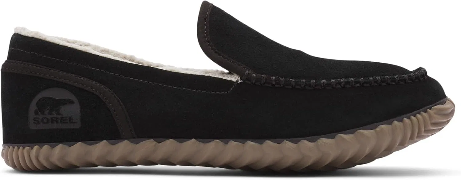 Мужские туфли Sorel Dude MOC, 2-Black