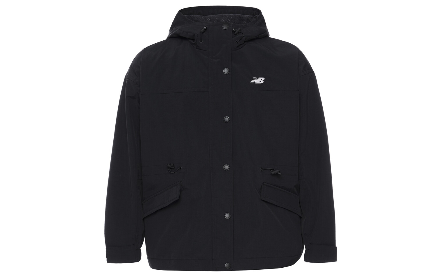 

Женская куртка New Balance, цвет Black