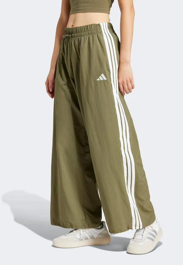 Спортивные брюки Adidas Sportswear, Olive Strata White