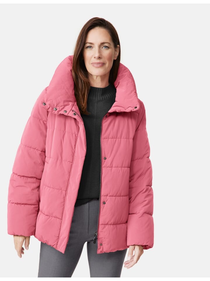 

Куртка Gerry Weber, цвет himbeere