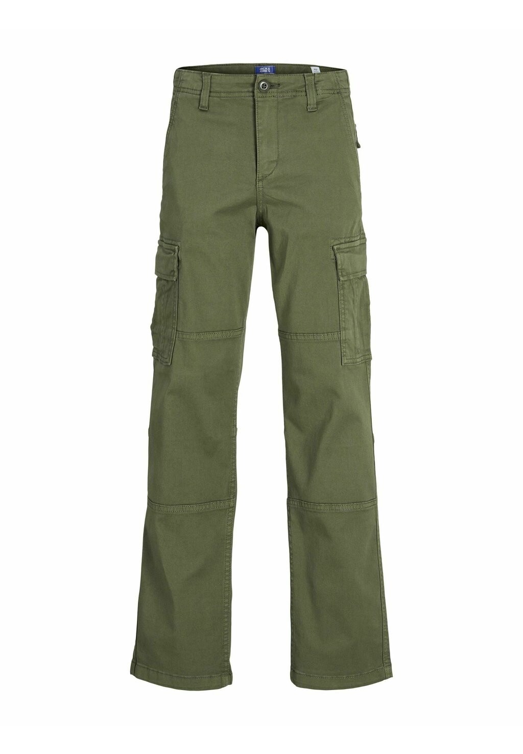 

Брюки-карго Jack & Jones, пестрая оливковая