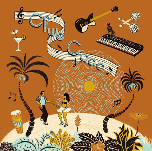 

Виниловая пластинка Club Coco / Various: Club Coco