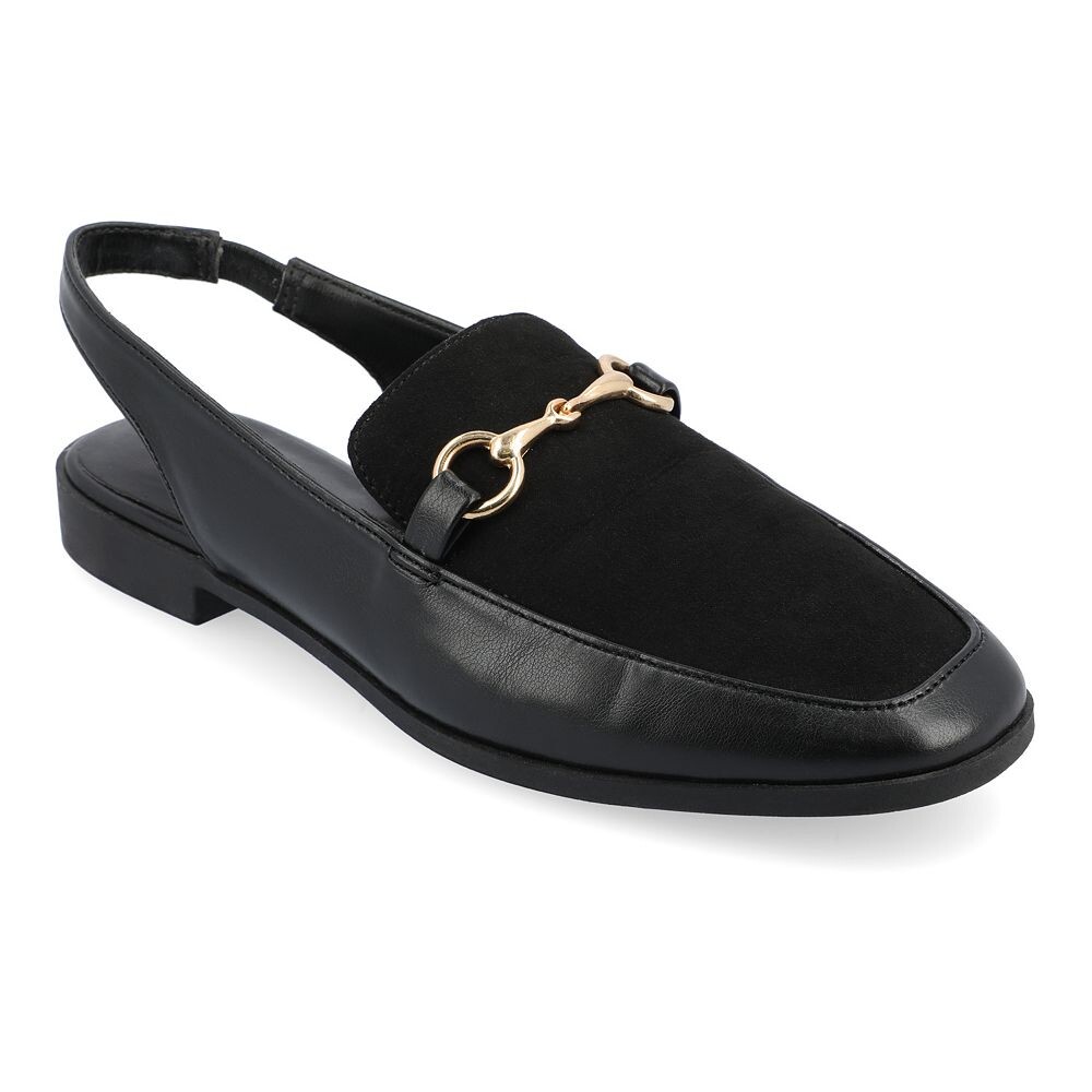 Женские балетки Tru Comfort Foam Journee Collection Lainey Tru Comfort Foam, черный