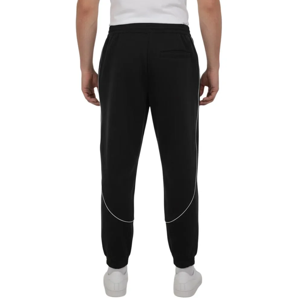 Брюки Track Casual Adidas, черный — фото 3