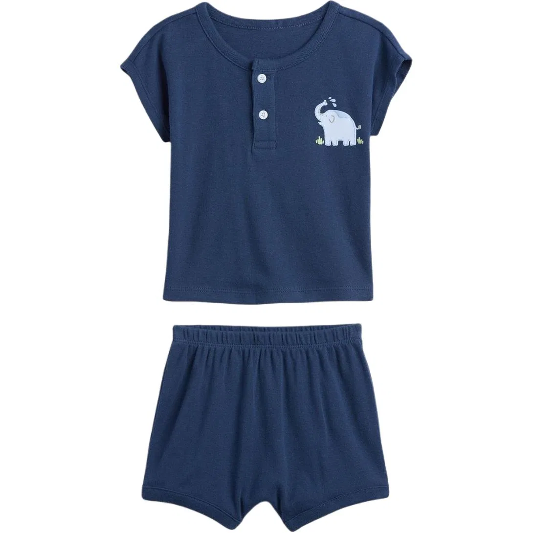 Спортивный костюм GAP Navy Blue