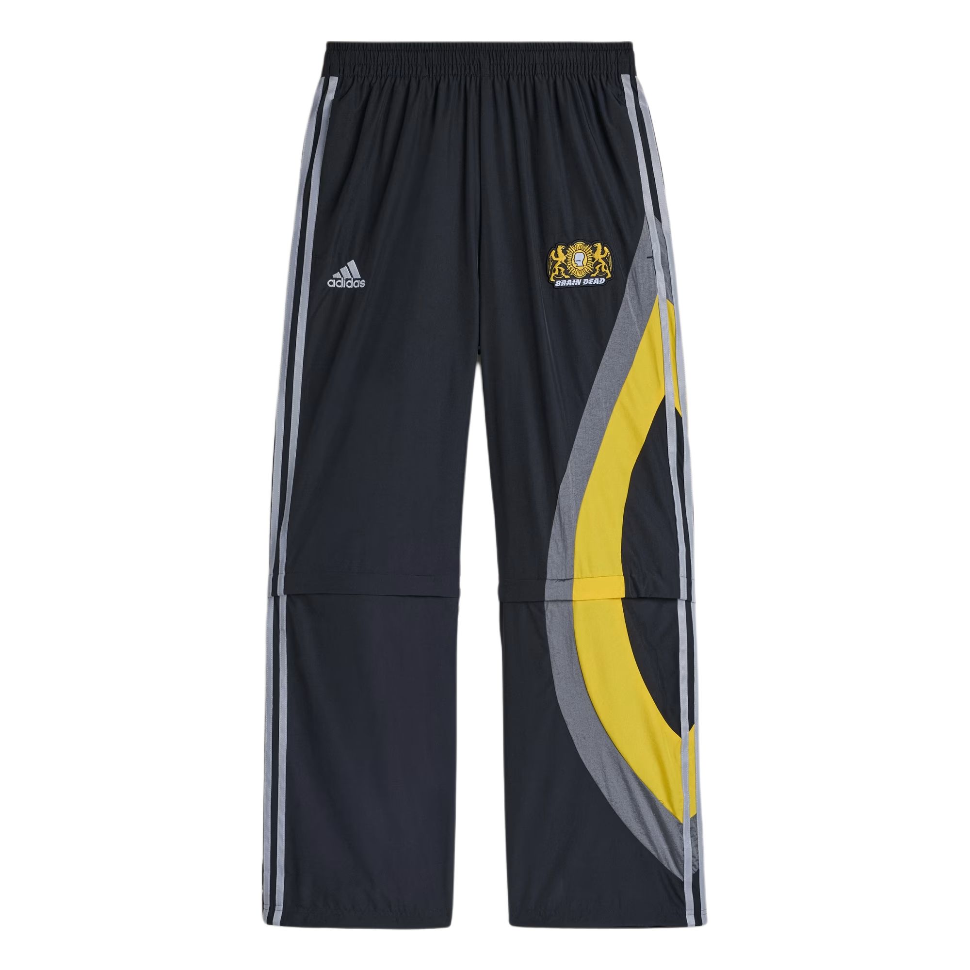 

Брюки Brain Dead Sports Unisex Adidas Originals, черный