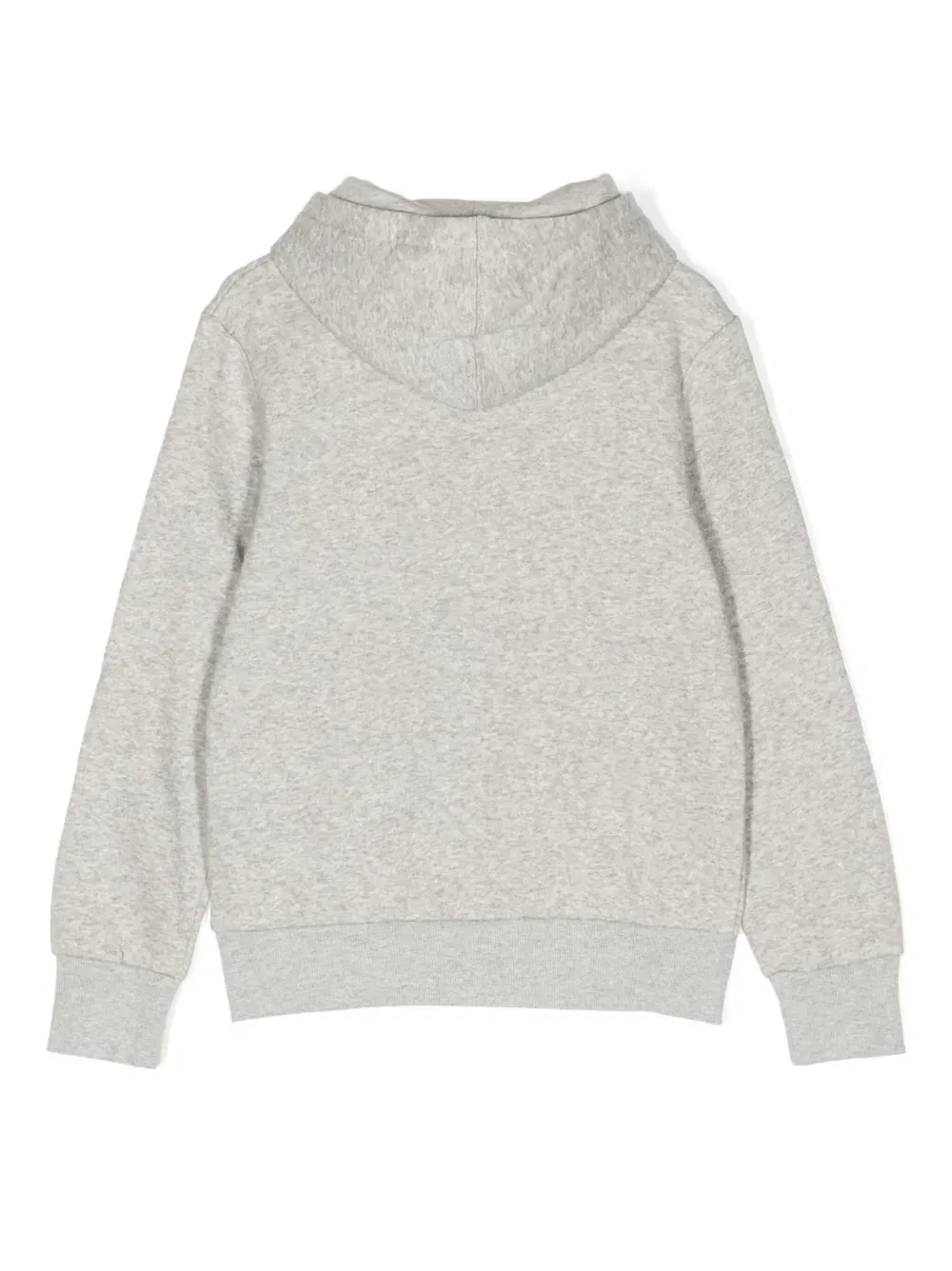 Худи с логотипом Batwing Levi'S Kids, серый — фото 2
